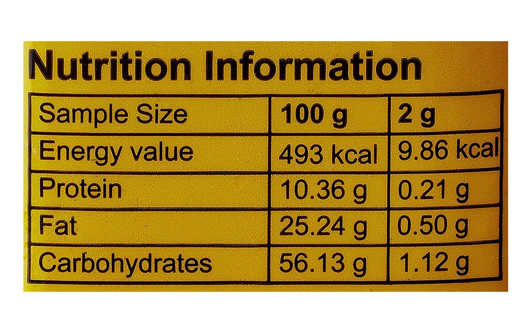 Snapin Nutmeg Powder    Bottle  40 grams